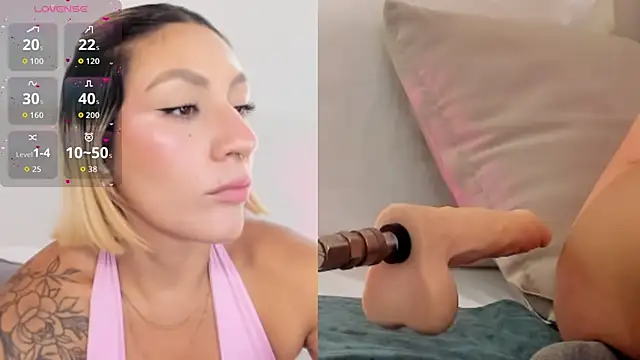 Emily robertss online show from April 13, 7:14 pm