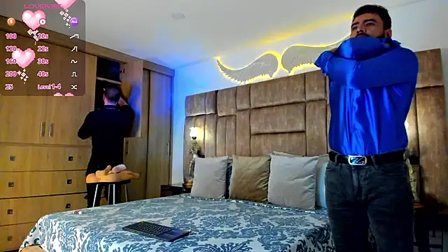 petterwilly1 online show from March 9, 3:15 pm