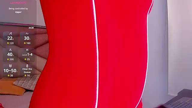 BarbaraKnox  online show from November 12, 12:41 am