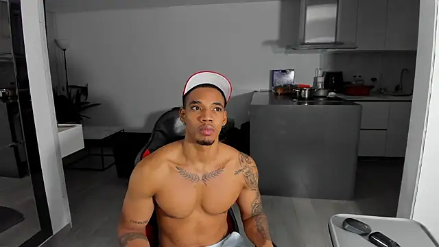 TROYWESLY- online show from November 8, 3:22 am