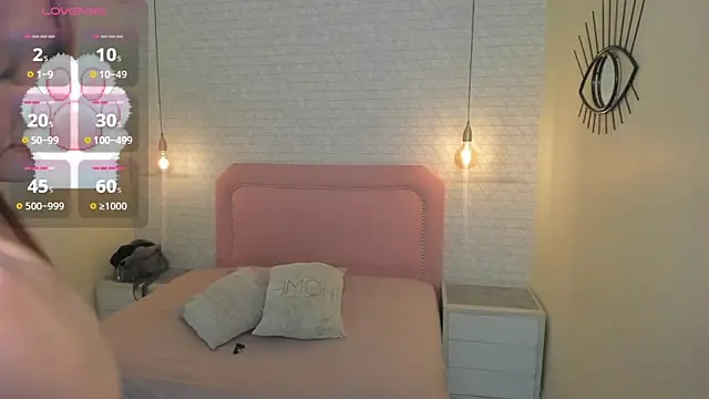 Kittytimberlake online show from April 11, 12:42 pm