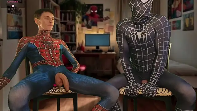  FetishBoyFun  online show from April 15, 7:58 pm