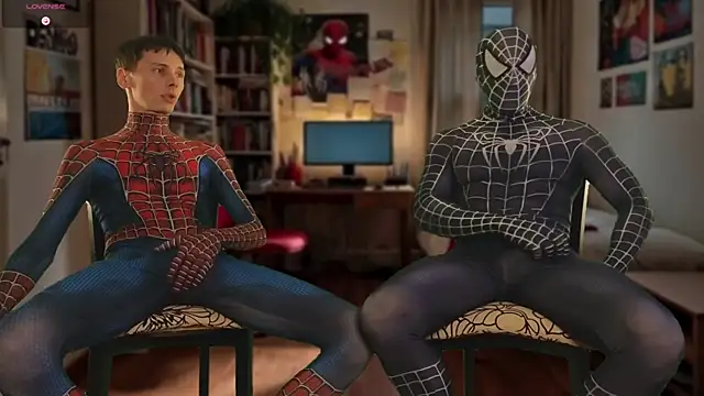  FetishBoyFun  online show from April 15, 6:19 pm