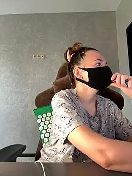 BlackM00n8 online show from October 16, 8:06 am