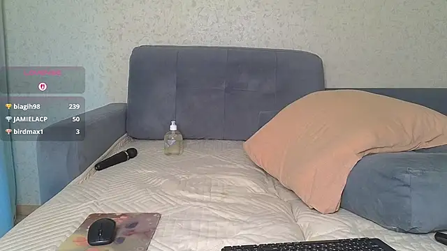 Astunner online show from April 10, 6:30 am