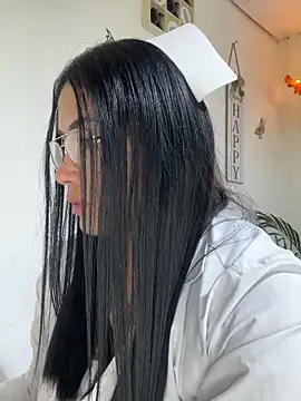 Sweet  Nurse1 online show from April 1, 8:06 pm