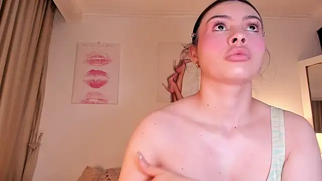 halseycox    online show from April 5, 4:00 am