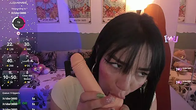 Gabitorres online show from March 13, 4:19 pm