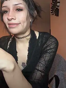 Gothbabbi online show from May 27, 7:55 pm