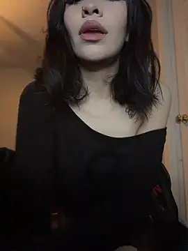 Gothbabbi online show from April 12, 8:11 pm