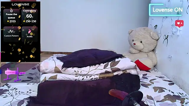 Antonella  william69 online show from March 6, 2:01 pm