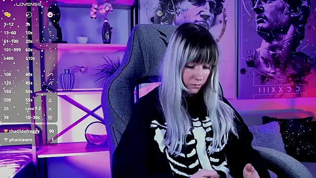 LexiWenford online show from April 6, 5:19 am