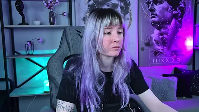 LexiWenford online show from March 16, 2:47 am