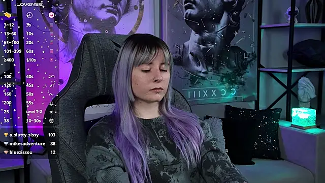 LexiWenford online show from March 10, 6:28 am