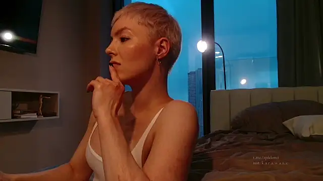 spiklencii online show from March 5, 3:08 pm