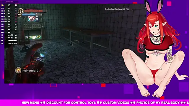 NikkoTyan online show from April 17, 2:41 pm