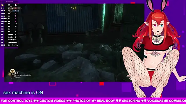 NikkoTyan online show from April 12, 9:45 am