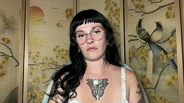Marcelinegoddess online show from July 23, 3:47 am