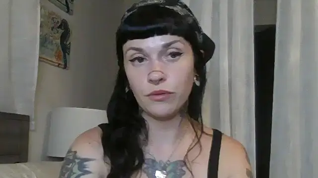 Marcelinegoddess online show from June 21, 2:48 am
