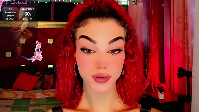 the-horus-girl online show from March 25, 3:37 pm