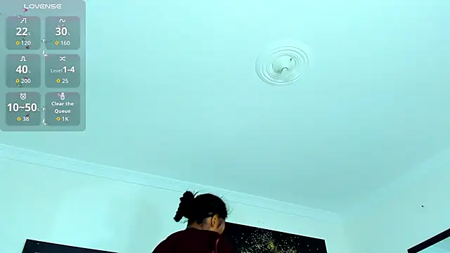 KimberlyBanks2 online show from March 20, 9:58 am