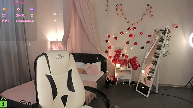 Vanessa Walters online show from March 16, 3:20 am