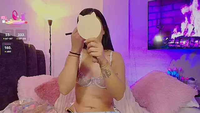 Maya Bluee online show from March 31, 4:12 am