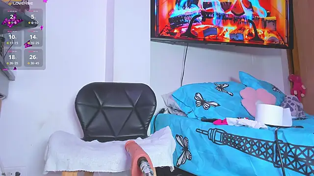 lily evil online show from March 27, 5:57 pm