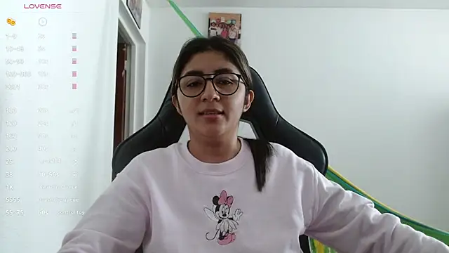 danna peterson1 online show from March 16, 4:55 pm