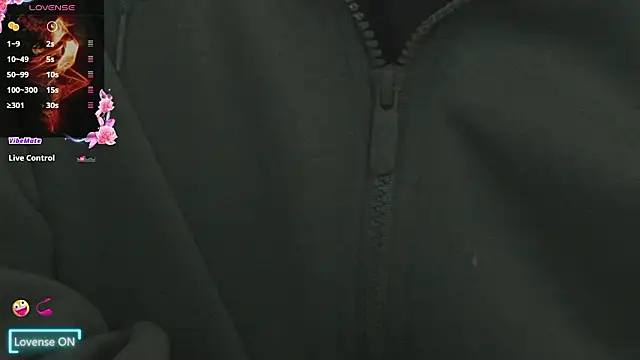 TopazCamgirl online show from February 8, 5:05 pm