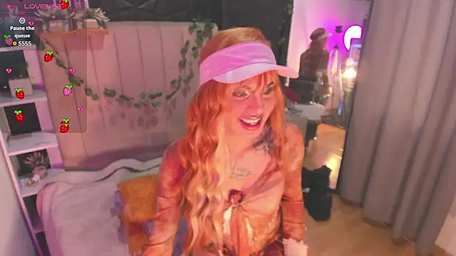 amapola hs online show from April 14, 9:15 pm