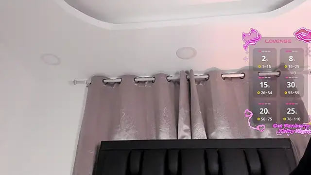 SaraRoy  online show from April 13, 10:10 pm