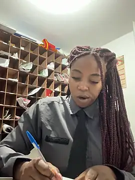CiaraEbony online show from June 2, 1:06 am
