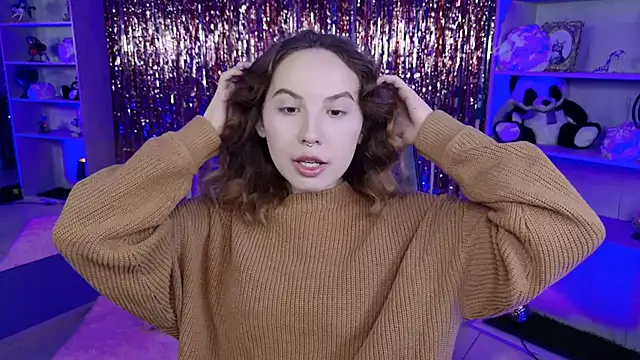 JasmineMilko online show from April 13, 5:09 am