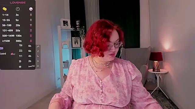 Lana Bananass online show from July 14, 3:06 pm