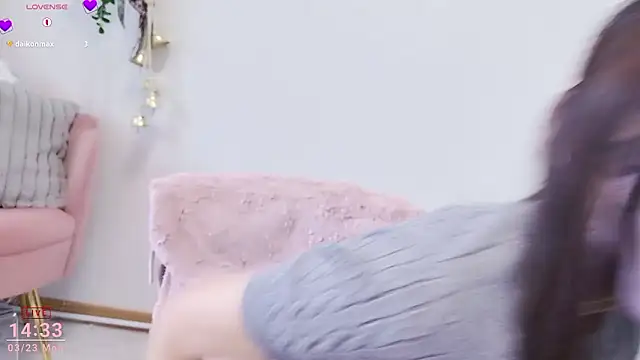 meg 0901 online show from March 23, 5:35 am