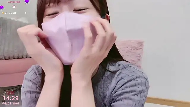 meg 0901 online show from April 1, 5:30 am