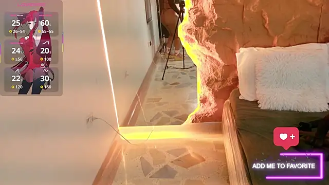 Annie-Wolf online show from April 6, 8:43 pm