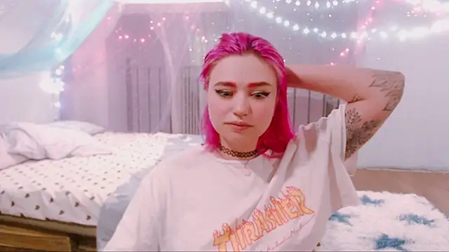 candy lina online show from March 25, 11:46 am