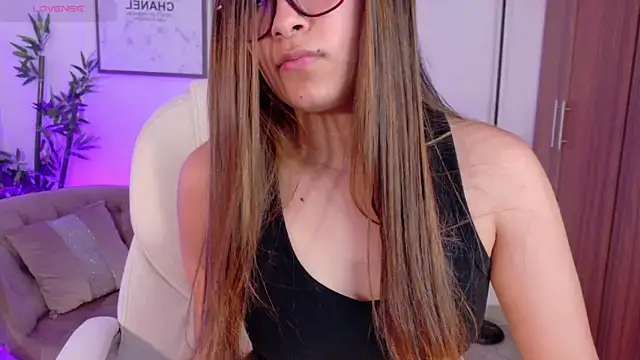 Abella ruiz online show from April 9, 10:15 pm