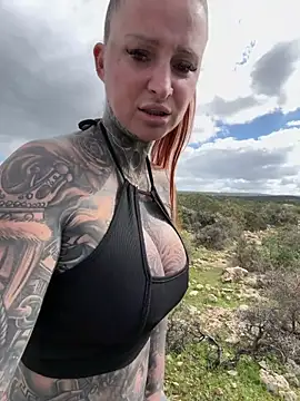 Inked lorena online show from February 20, 9:22 am