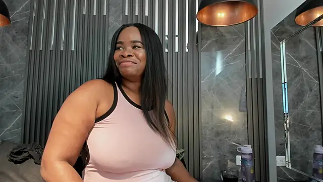 SaraiEvans online show from September 27, 3:36 am