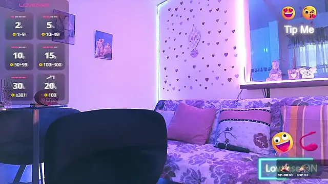 Maria fernandaxxx  online show from April 18, 9:04 pm