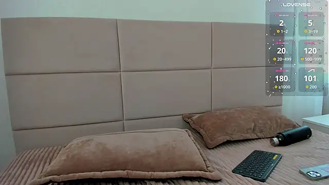 IVerySexy online show from April 2, 11:19 am