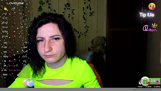 Muse kitty jenia online show from June 2, 5:19 am