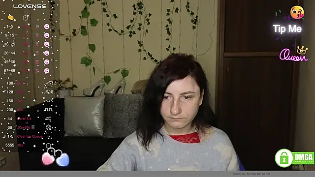 Muse kitty jenia online show from March 24, 7:08 pm