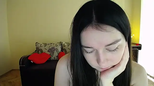 Pretty shy online show from June 15, 10:37 am