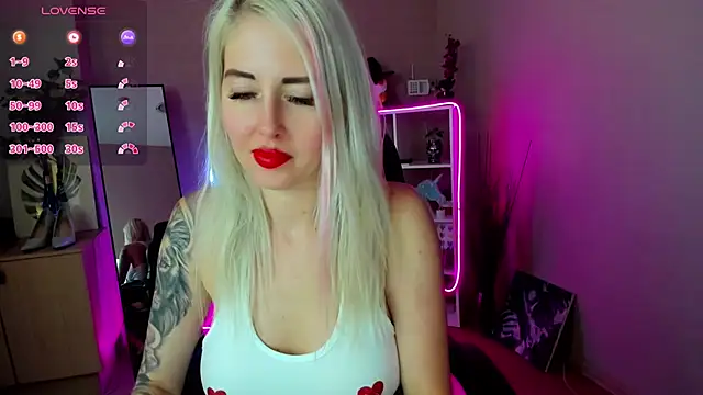 Mermaid N online show from May 16, 1:41 am