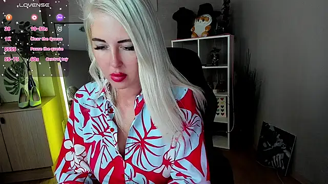 Mermaid N online show from July 2, 3:23 am