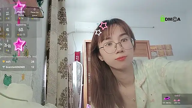 Lili 666 online show from March 25, 3:01 am